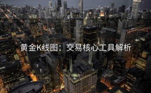 黄金K线图：交易核心工具解析