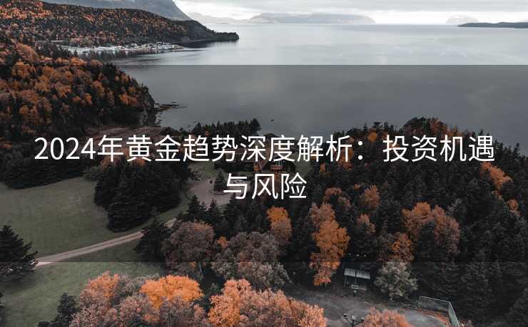 2024年黄金趋势深度解析：投资机遇与风险