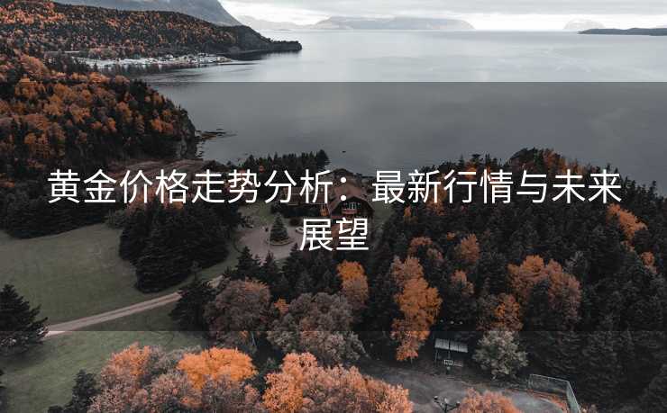 黄金价格走势分析：最新行情与未来展望