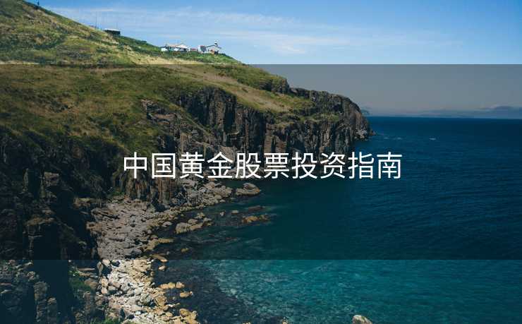 中国黄金股票投资指南