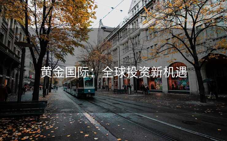 黄金国际：全球投资新机遇