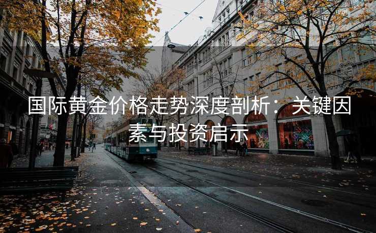 国际黄金价格走势深度剖析：关键因素与投资启示
