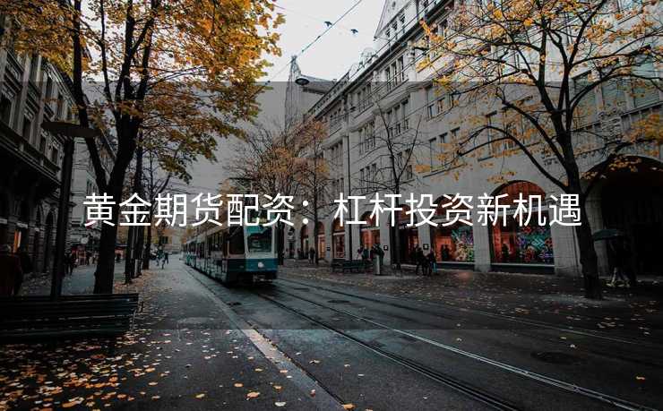 黄金期货配资：杠杆投资新机遇