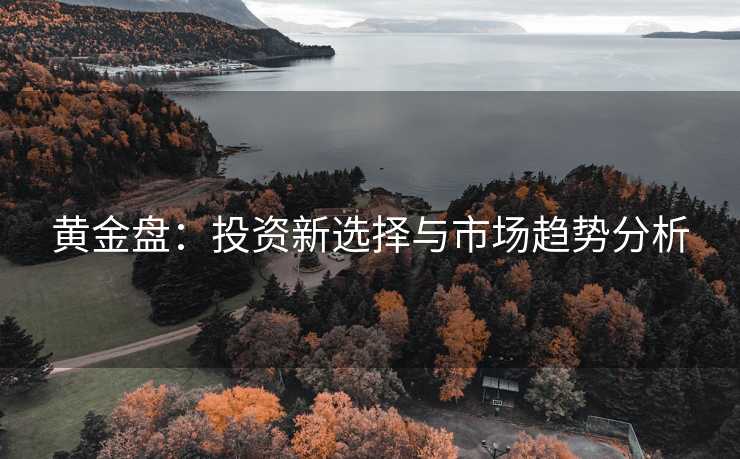 黄金盘：投资新选择与市场趋势分析