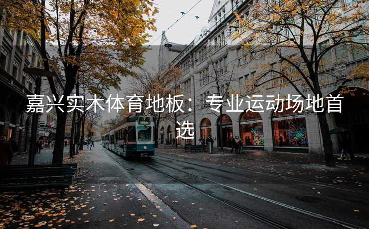 嘉兴实木体育地板：专业运动场地首选