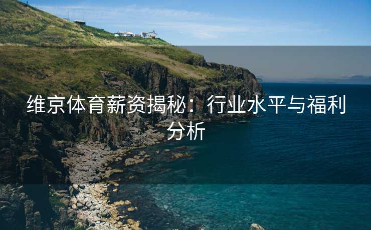 维京体育薪资揭秘：行业水平与福利分析