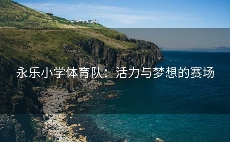 永乐小学体育队：活力与梦想的赛场