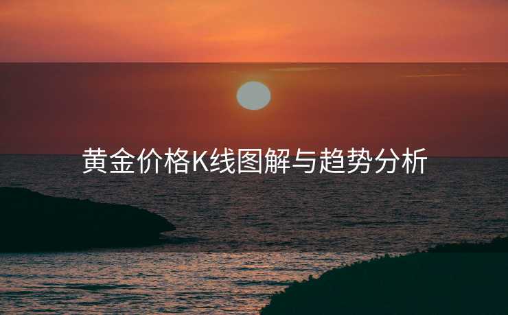 黄金价格K线图解与趋势分析