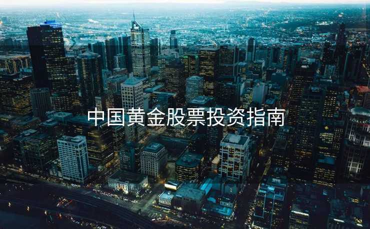 中国黄金股票投资指南